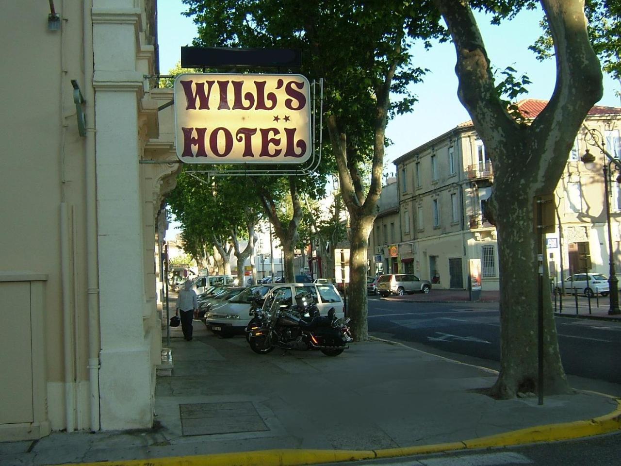 Will'S Hotel Narbona Exterior foto